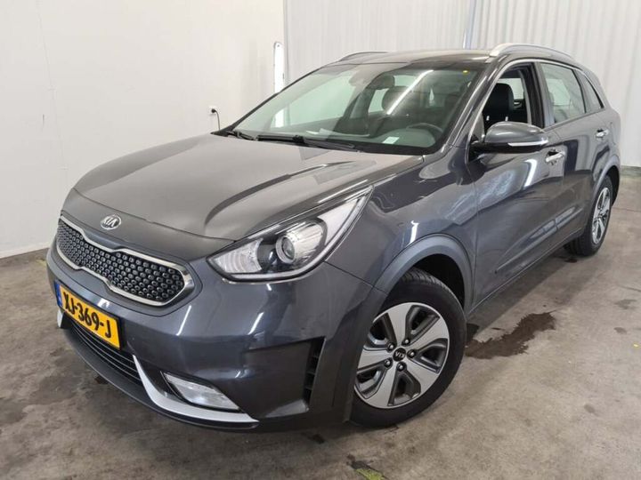 Photo 1 VIN: KNACC81CGK5239991 - KIA NIRO 