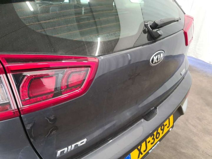 Photo 4 VIN: KNACC81CGK5239991 - KIA NIRO 