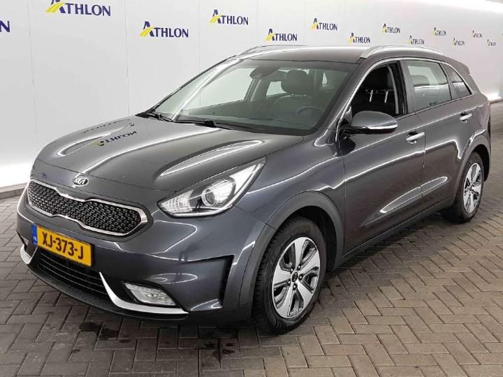 Photo 1 VIN: KNACC81CGK5240006 - KIA NIRO 