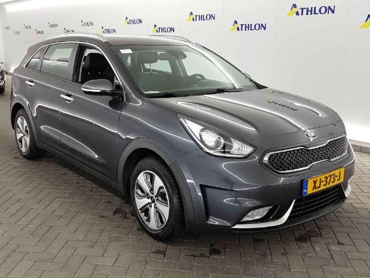 Photo 2 VIN: KNACC81CGK5240006 - KIA NIRO 