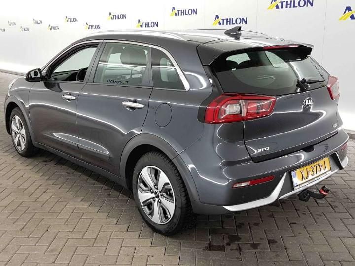 Photo 3 VIN: KNACC81CGK5240006 - KIA NIRO 