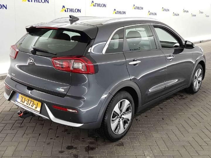 Photo 4 VIN: KNACC81CGK5240006 - KIA NIRO 