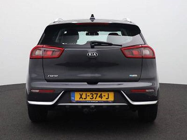 Photo 4 VIN: KNACC81CGK5240015 - KIA NIRO 