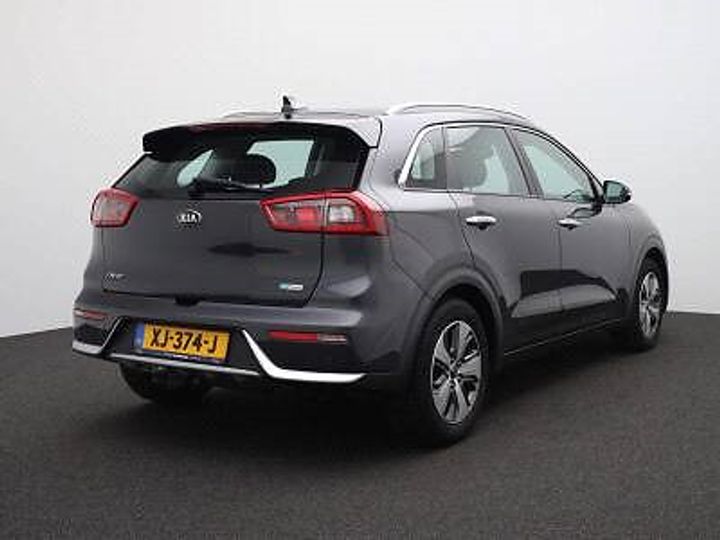 Photo 5 VIN: KNACC81CGK5240015 - KIA NIRO 