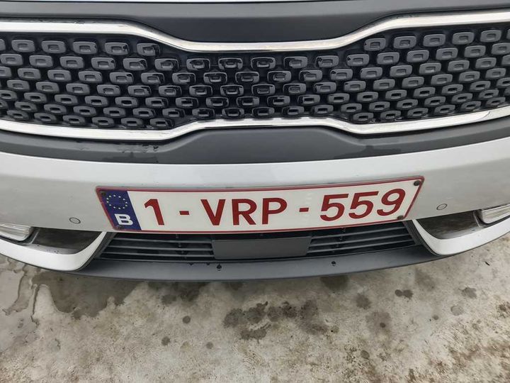 Photo 5 VIN: KNACC81CGK5242961 - KIA NIRO &#3916 