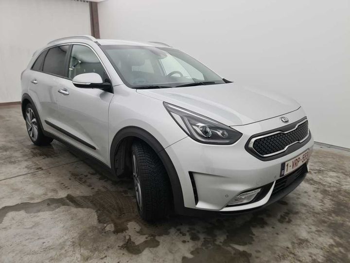 Photo 8 VIN: KNACC81CGK5242961 - KIA NIRO &#3916 