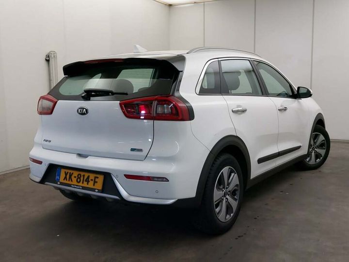 Photo 2 VIN: KNACC81CGK5244488 - KIA NIRO 