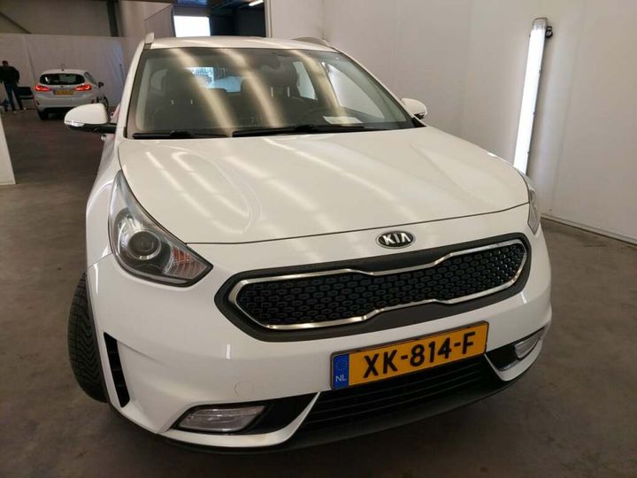 Photo 7 VIN: KNACC81CGK5244488 - KIA NIRO 