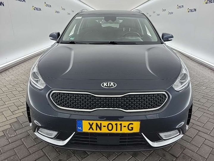 Photo 13 VIN: KNACC81CGK5250502 - KIA NIRO 