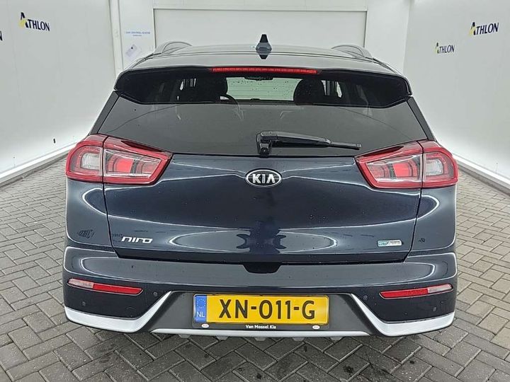 Photo 14 VIN: KNACC81CGK5250502 - KIA NIRO 