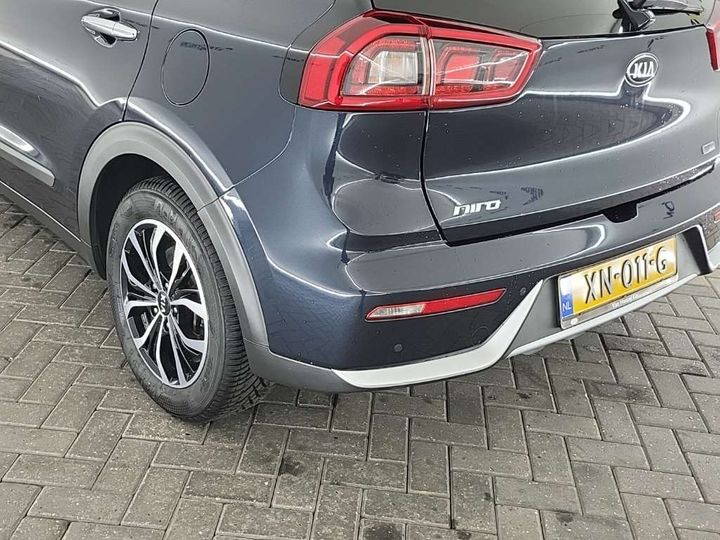 Photo 18 VIN: KNACC81CGK5250502 - KIA NIRO 