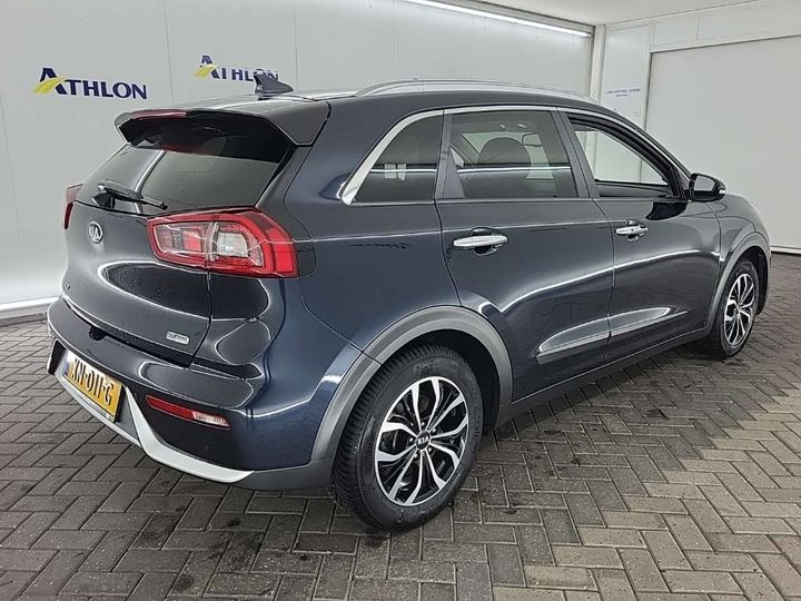 Photo 2 VIN: KNACC81CGK5250502 - KIA NIRO 