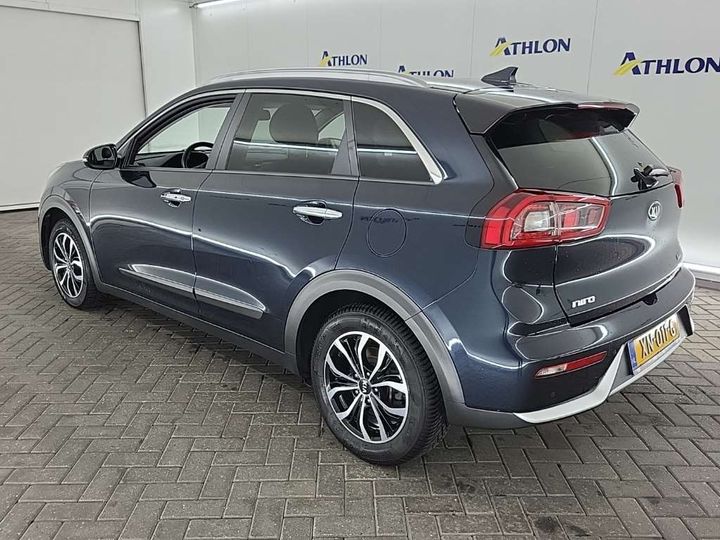 Photo 3 VIN: KNACC81CGK5250502 - KIA NIRO 