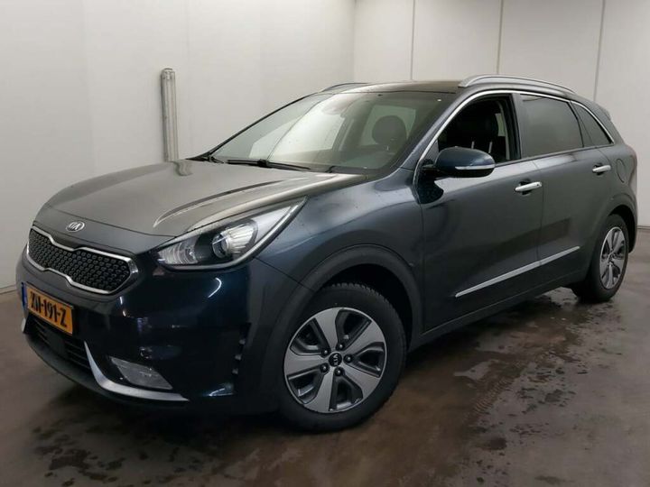 Photo 1 VIN: KNACC81CGK5250503 - KIA NIRO 