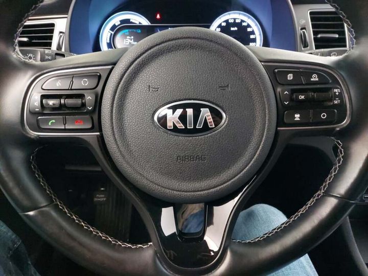 Photo 11 VIN: KNACC81CGK5250503 - KIA NIRO 