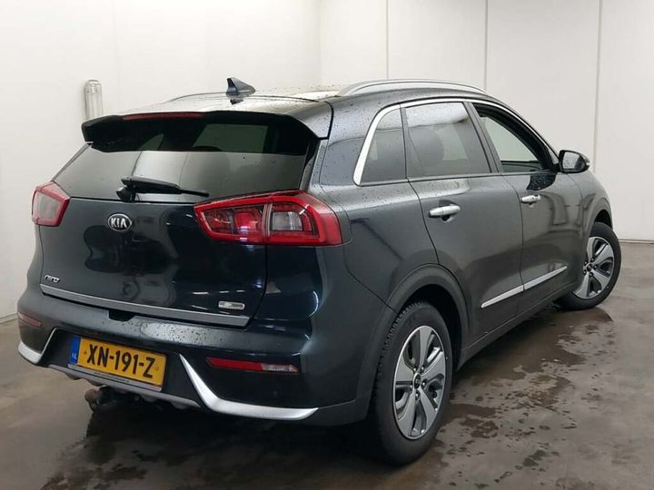 Photo 2 VIN: KNACC81CGK5250503 - KIA NIRO 