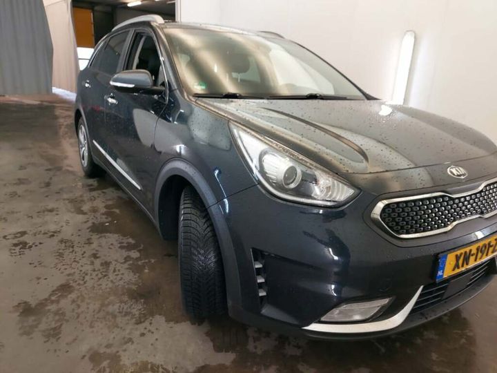 Photo 32 VIN: KNACC81CGK5250503 - KIA NIRO 