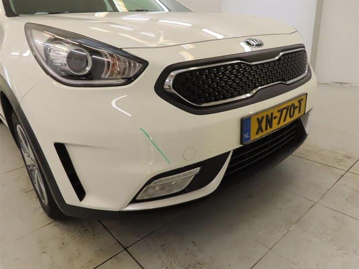 Photo 16 VIN: KNACC81CGK5250530 - KIA NIRO 