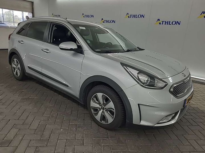 Photo 1 VIN: KNACC81CGK5258230 - KIA NIRO 