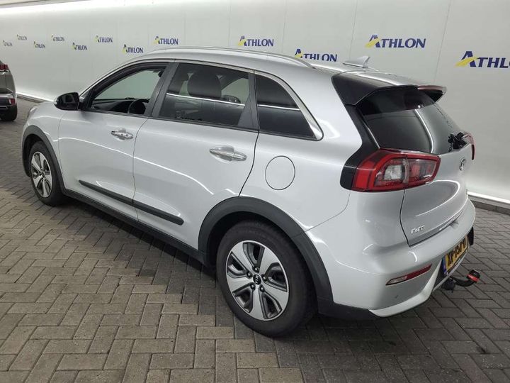 Photo 3 VIN: KNACC81CGK5258230 - KIA NIRO 