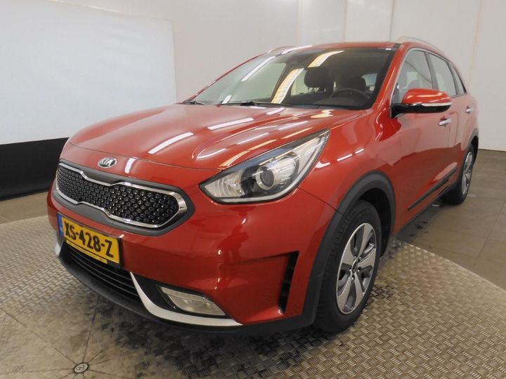 Photo 1 VIN: KNACC81CGK5258390 - KIA NIRO 