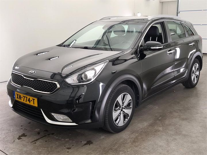 Photo 1 VIN: KNACC81CGK5259254 - KIA NIRO 