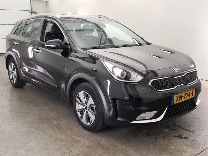 Photo 22 VIN: KNACC81CGK5259254 - KIA NIRO 