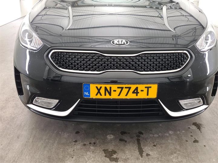 Photo 5 VIN: KNACC81CGK5259254 - KIA NIRO 