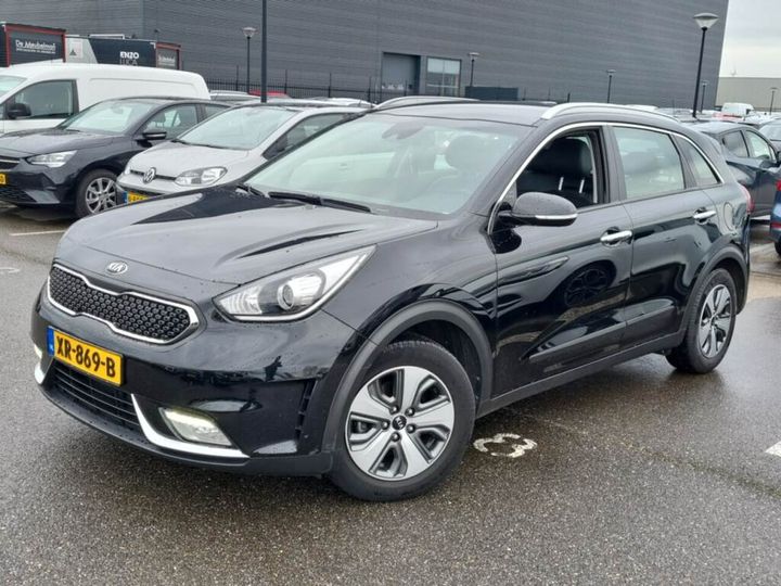 Photo 1 VIN: KNACC81CGK5262561 - KIA NIRO 