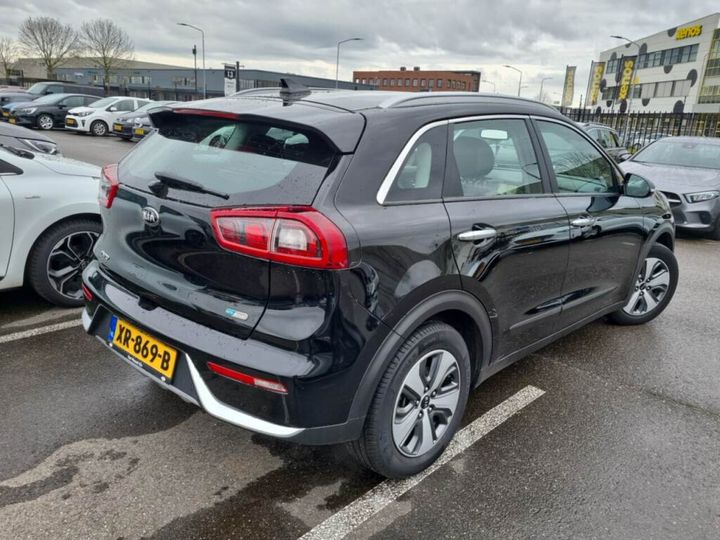 Photo 2 VIN: KNACC81CGK5262561 - KIA NIRO 