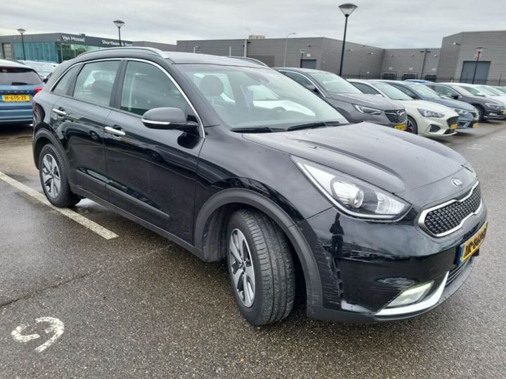 Photo 36 VIN: KNACC81CGK5262561 - KIA NIRO 