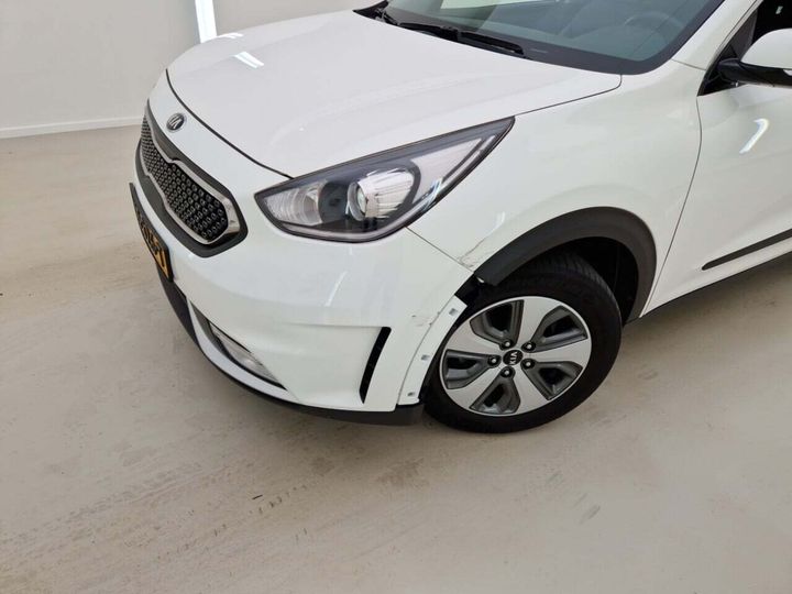 Photo 15 VIN: KNACC81CGK5262670 - KIA NIRO 