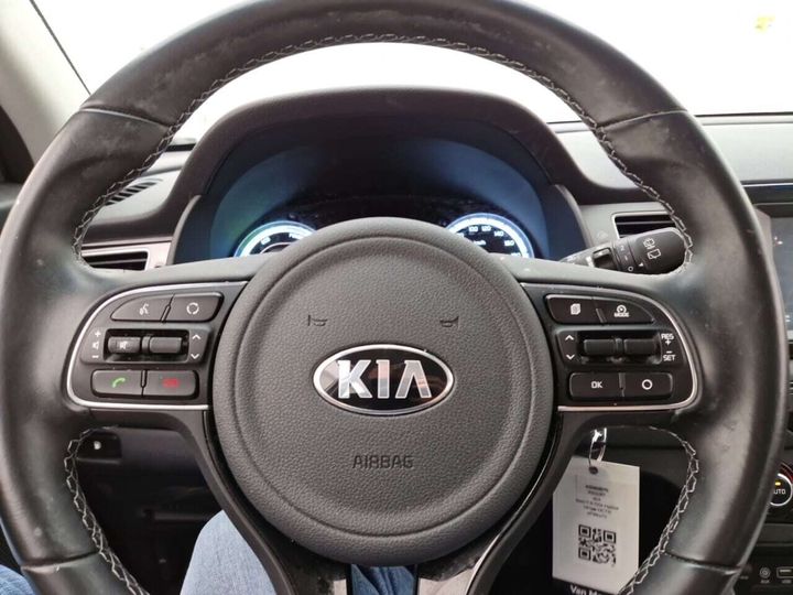 Photo 20 VIN: KNACC81CGK5262670 - KIA NIRO 