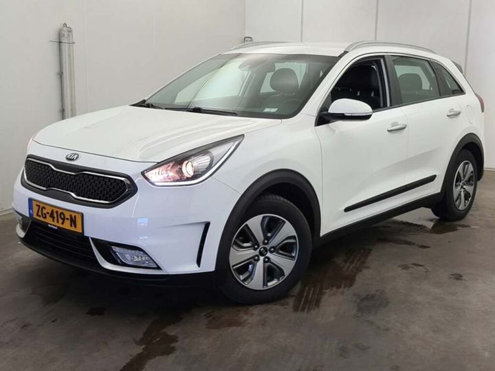 Photo 1 VIN: KNACC81CGK5266069 - KIA NIRO 