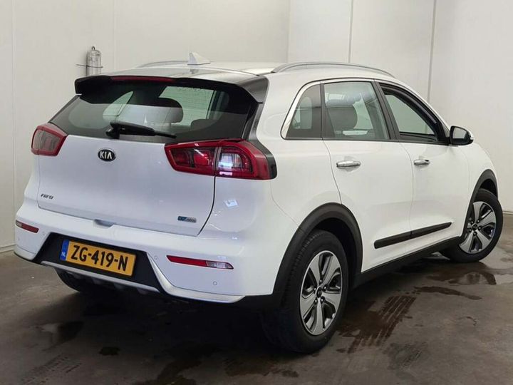 Photo 2 VIN: KNACC81CGK5266069 - KIA NIRO 