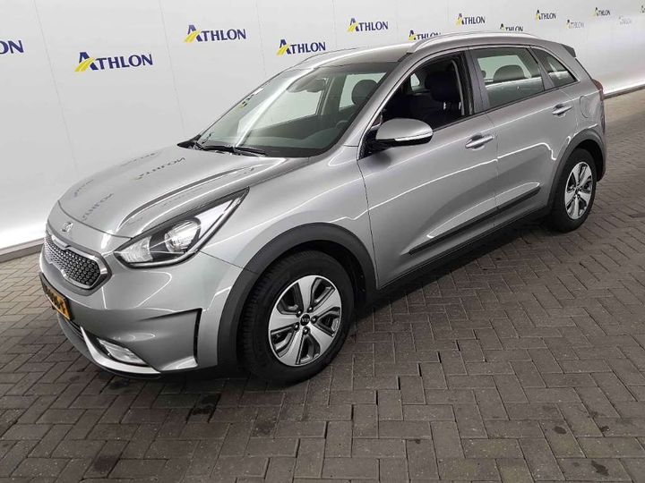 Photo 0 VIN: KNACC81CGK5266751 - KIA NIRO 