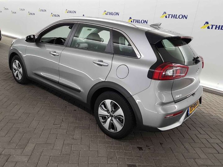 Photo 3 VIN: KNACC81CGK5266751 - KIA NIRO 