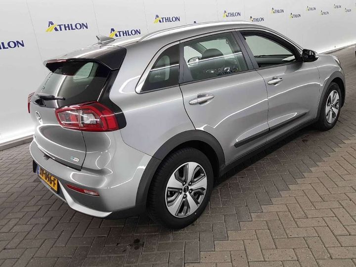 Photo 4 VIN: KNACC81CGK5266751 - KIA NIRO 