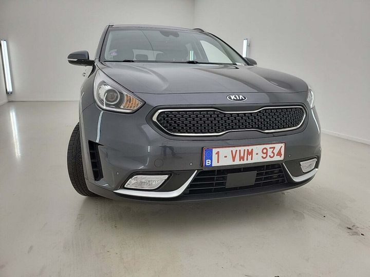 Photo 3 VIN: KNACC81CGK5267042 - KIA NIRO 