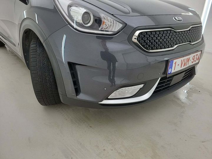 Photo 6 VIN: KNACC81CGK5267042 - KIA NIRO 