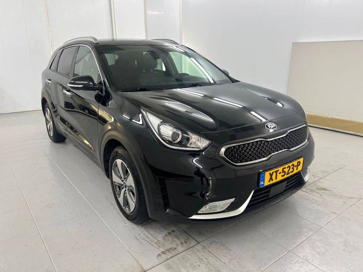 Photo 4 VIN: KNACC81CGK5267785 - KIA NIRO 