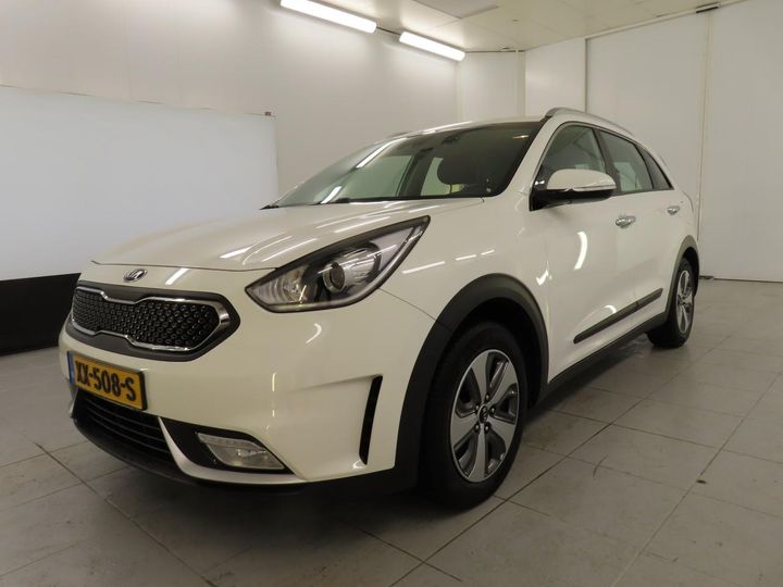 Photo 0 VIN: KNACC81CGK5267858 - KIA NIRO 