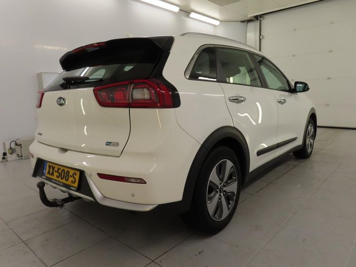 Photo 1 VIN: KNACC81CGK5267858 - KIA NIRO 