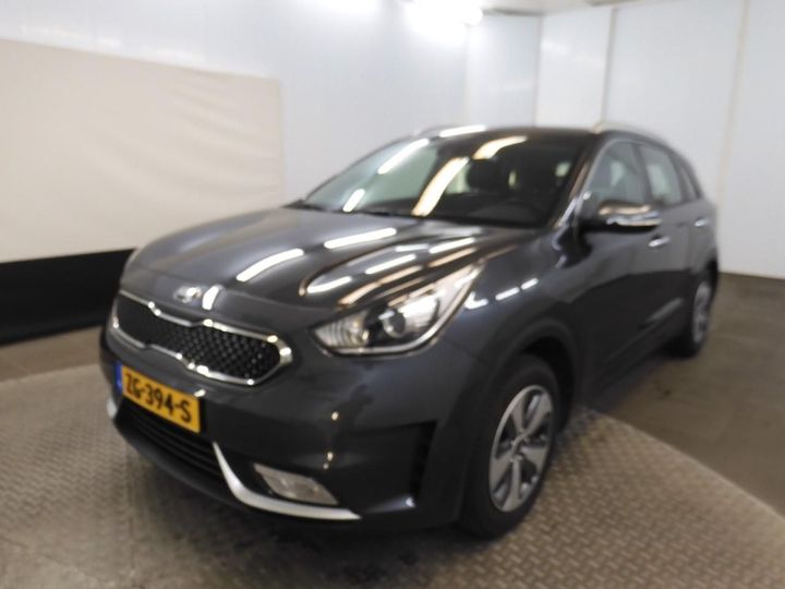 Photo 1 VIN: KNACC81CGK5268660 - KIA NIRO 