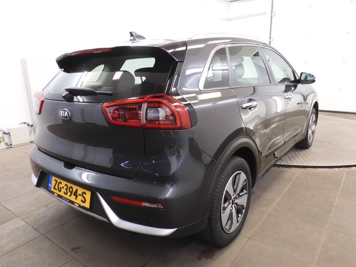 Photo 2 VIN: KNACC81CGK5268660 - KIA NIRO 