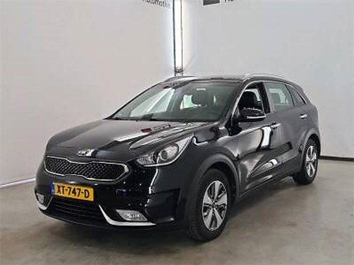 Photo 1 VIN: KNACC81CGK5268677 - KIA NIRO 