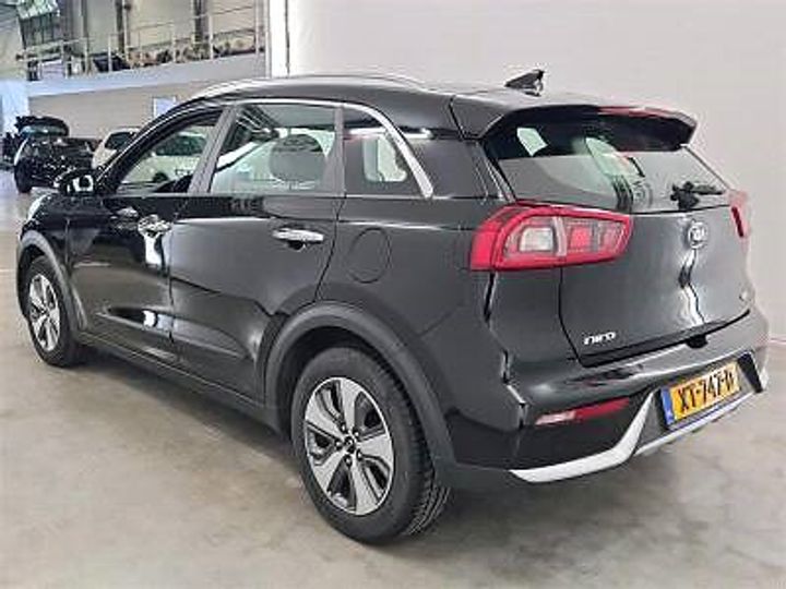 Photo 2 VIN: KNACC81CGK5268677 - KIA NIRO 