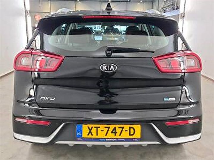 Photo 3 VIN: KNACC81CGK5268677 - KIA NIRO 