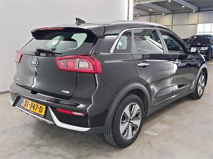 Photo 4 VIN: KNACC81CGK5268677 - KIA NIRO 