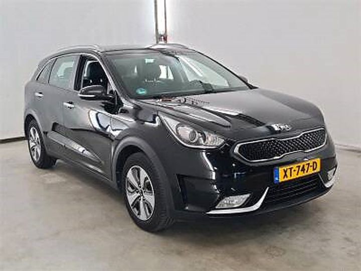 Photo 5 VIN: KNACC81CGK5268677 - KIA NIRO 